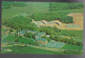 PC-3745**Vtg. PC **Belmont Abbey College** Belmont, North Carolina - Picture 1 of 2