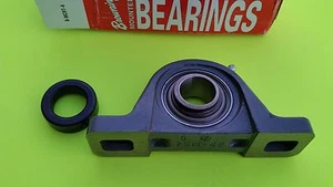 Browning VPLE-115 Pillow Block Ball Bearing 2 Bolt 15/16" (NIB) - Picture 1 of 8