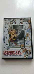 DVD Astérix & Co La bande dessinée selon UDERZO Neuf non scellé - Picture 1 of 2