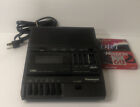 Panasonic VSC RR-830 Standard Desktop Cassette Transcriber Recorder Preowned