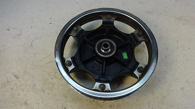 1985 Kawasaki 454 LTD EN450 K434. rear wheel drive belt sprocket - Image 1 of 4