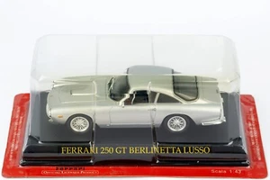 Ferrari 250 GT BERLINETTA LUSSO Scala 1:43 - 1962 - Modellino Auto Sportiva GT - Foto 1 di 2