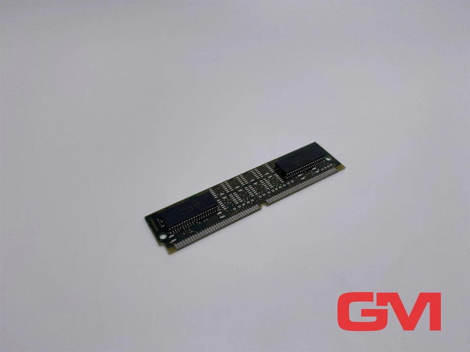 Texas Instruments Speichermodul TM124BBK32U-70 memory module 72pin SIMM - Image 1 of 4