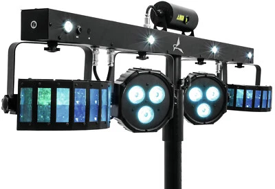 EUROLITE LED KLS Laser Bar FX-Lichtset - Bild 1 von 4