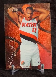1995-96 FLAIR Class of '95 Gary Trent #R12 MINT Rookie Card - Picture 1 of 3
