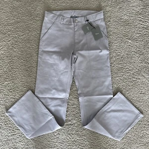 New With Tags 100% Authentic Dior Kids Cotton Pants - Size 12 Years - Gray - Picture 1 of 10
