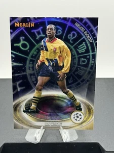 Ian Wright 2023-2024 Topps Merlin Ageless Alchemy #AA-19 - Bild 1 von 2
