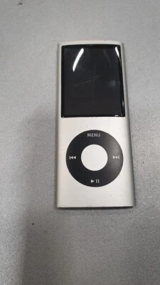 Apple Ipod Nano 16Gb 4Ta Generación A1285 No Funciona Para Piezas - Imagen 1 de 4