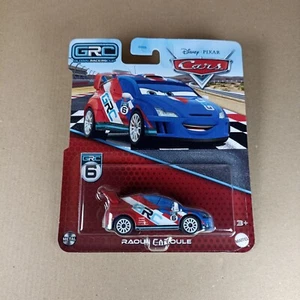 Raoul Caroule - Disney Pixar Cars 2024 GRC - Diecast Global Racers Cup - Picture 1 of 2