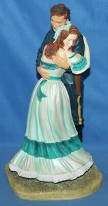 Statuetta Royal Doulton Triumphs of The Heart Forever Yours TR6403 prova artista - Foto 1 di 3