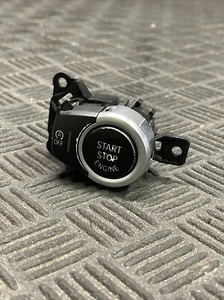 💠OEM 2014 - 2018 BMW X5 F15 X6 Ignition Engine Switch Start Stop Button 9291689 - Picture 1 of 5