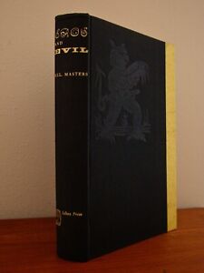EROS & EVIL by Masters & Sinsitrari  RARE OCCULT HARDCOVER DEMONOLOGY WITCHCRAFT
