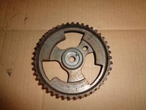 CITROEN C2 2007 1.4 HDI CAM SHAFT PULLY PULLEY 9657477580 - Picture 1 of 4