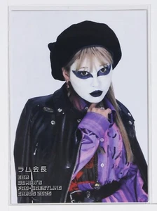 Ram Kaicho secret Version- 2025 BBM Women's Pro-Wrestling Trading Card - Picture 1 of 3