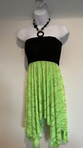 Rima sexy Dress Size OSFM Cruise Summer Maxi Dress - Picture 1 of 11