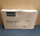 Renpho Massage Cushion with Heat & Vibration (Opened Never Used)