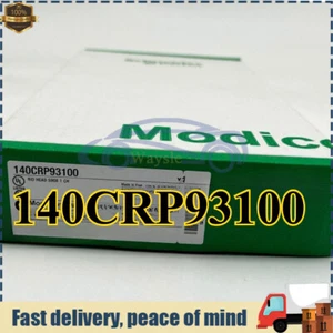 140CRP93100 in Stock Newest in Box Schneider Modicon PLC Module Fast Ship - Picture 1 of 3