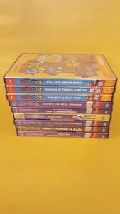 Superbook Gizmo DVD Lot of 9 Brand New Sealed!! - Picture 1 of 2