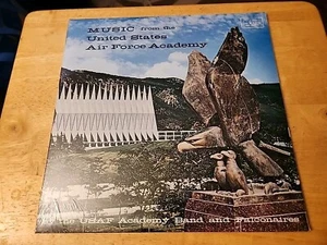 "Music From the United States Air Force Academy" VINYL LP New/SEALED Falconaires - Picture 1 of 2