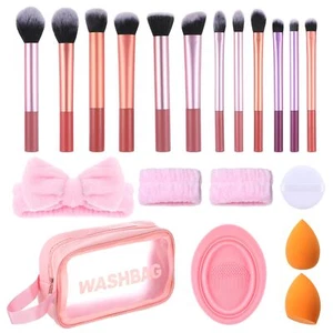 Makeup Brushes 20 Pcs Makeup Kit Multi-functional Makeup Tool Set with Makeup... - Picture 1 of 7