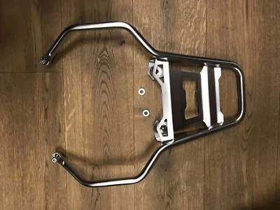 BMW Gepäckbrücke Haltegriffe Topcaseträger R 1200 GS LC R 1250 GS LC + Adventure - Bild 1 von 3