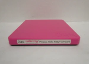 Hello Kitty Sizzix frase fustellata Hello Kitty con cuore - Foto 1 di 4