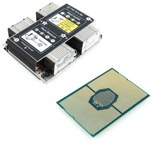 Kit 2 processeurs Intel Xeon Gold 5118 HP 840399-B21 ProLiant DL560 Gen10 - Photo 1/1