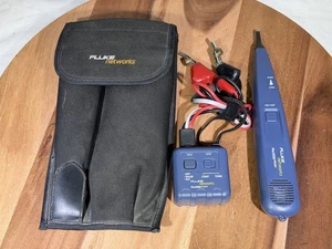 Fluke Networks PRO3000 Generatore di Tono Sonda Cavo Tracciatore Pro 3000 Tester - Foto 1 di 5