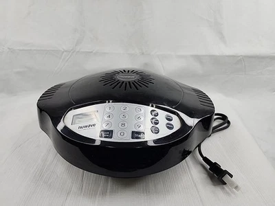 NuWave Pro Plus Infrarot Backofen Nu Wave #20601 Ersatzteil Motor Power Head - Bild 1 von 4