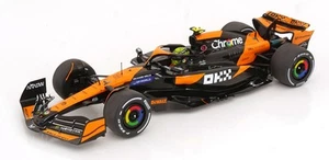 1:18 Solido McLaren MCL38 GP Miami Norris 2024 - Bild 1 von 3