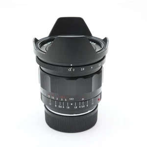 Voigtlander ULTRON 21mm F/1.8 Aspherical VM (for Leica M mount) #488 - Picture 1 of 12