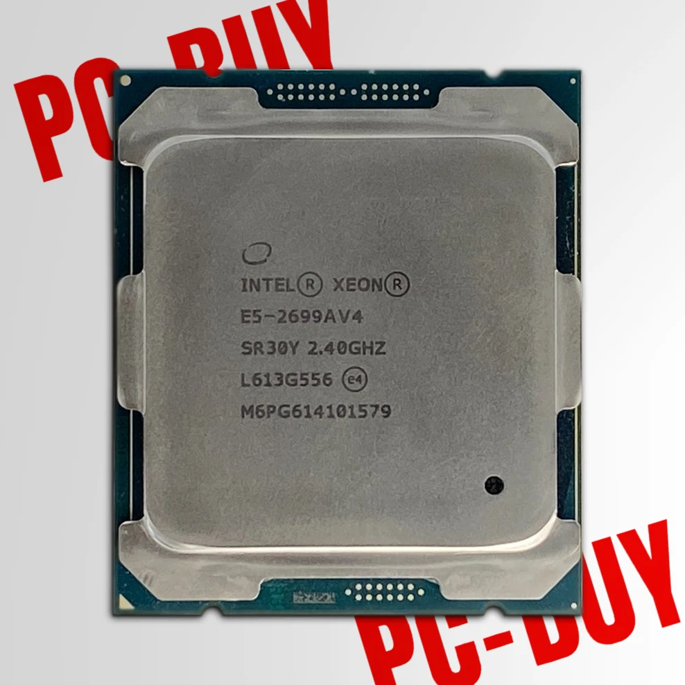 Intel Computer Intel Xeon E5-2699 V4 Processor Model Processors 22
