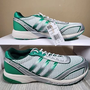 Adidas Adizero Adios OG sportlich & sattgrün Damengröße 12/Herrengröße 11 neu JP7543 - Bild 1 von 7