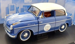Revell 1/18 Scale Diecast 08463 - Lloyd Alexander TS Racing #234 - Blue - Picture 1 of 5