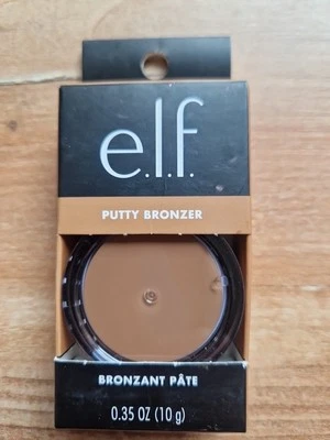  e.l.f.  Putty Bronzer Honey Drip 10 g    NEU - Bild 1 von 4
