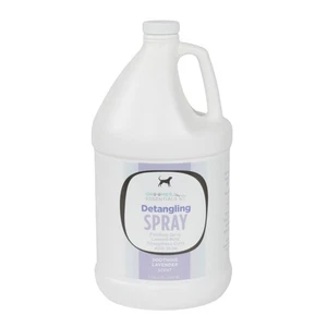 Spray desenredante Groomer Essentials - 1 galón - Imagen 1 de 2