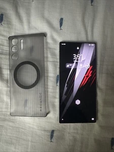 Redmagic 10 Pro Lightspeed color 12 + 256 Gb Rush For Sale - Picture 1 of 3