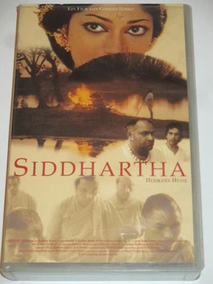 Atlas - Siddhartha - VHS/Drama/Shashi Kapoor - Bild 1 von 2