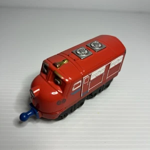 Chuggington Learning Curve Wilson Train Locomotive Diecast 2010 LC54001 - Picture 1 of 8