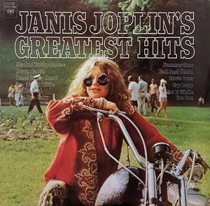 Janis Joplin - 's Greatest Hits - Used Cassette - P6999z - Picture 1 of 1