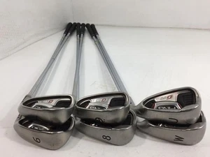 PING G20 Iron Set 6pcs 6-9,P,A Dynamic Gold Flex S400 Blue Dot - Picture 1 of 4