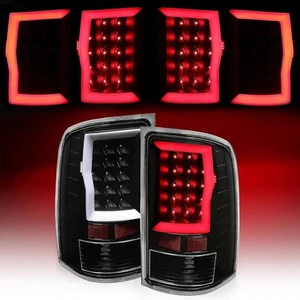 LED Paar Rückleuchten Montage kompatibel mit 2007-2014 GMC Sierra 1500 2500HD 3 - Bild 1 von 8