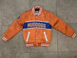 Chaqueta Waterboy Bouche Muddogs Talla Pequeña Tocado Clásico Sandler Abrigo - Imagen 1 de 8