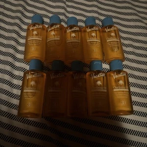 Vacation Chardonnay Oil SPF 30 1oz/ 30ml Mini Size EXP 01/2026 Lot Of 10 New - Picture 1 of 1