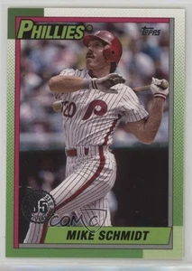 Béisbol Topps Serie 1 1990 Topps 2025 Mike Schmidt #T90-2 Salón de la fama - Imagen 1 de 3