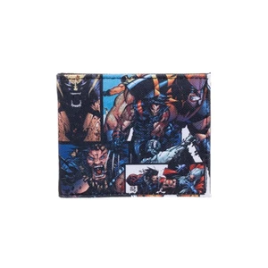 Cartera X-Men Wolverine - Cartera de cuero para hombre - Imagen 1 de 1