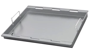 SS200 Stainless Steel Griddle for Weber Spirit I & II 200 Series Gas Grills... - Picture 1 of 5