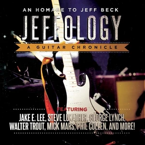 Steve Lukather Jeffology - An Homage To Jeff Beck (CD) - Picture 1 of 1