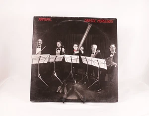 Kansas  – Drastic Measures - LP  EPC 25561 - Imagen 1 de 2
