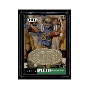 Danny Farmer 2000 SAGE HIT #28 UCLA Bruins Football Card NM - Picture 1 of 3